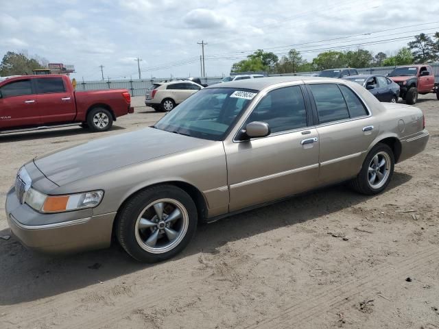 2002 Mercury Grand Marquis LS