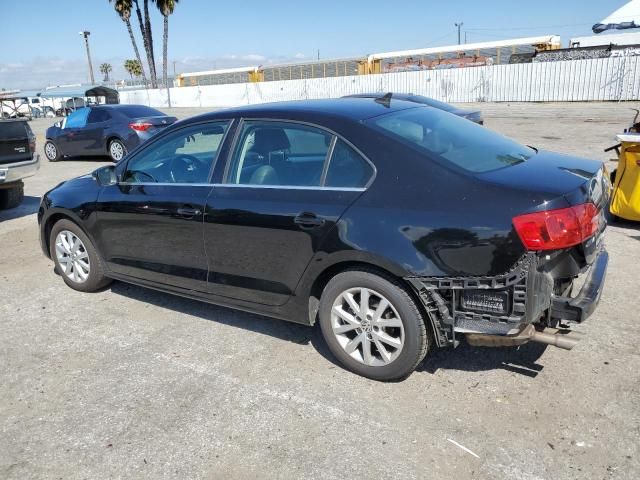 2013 Volkswagen Jetta SE