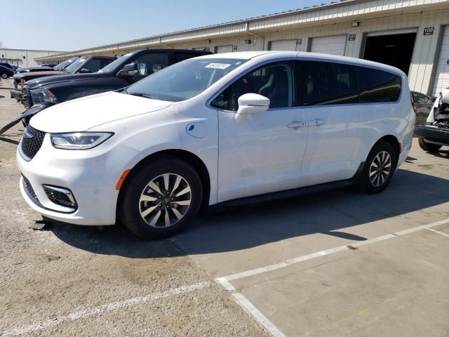 2022 Chrysler Pacifica Hybrid Touring L