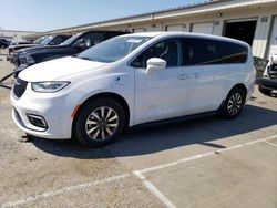 2022 Chrysler Pacifica Hybrid Touring L en venta en Louisville, KY