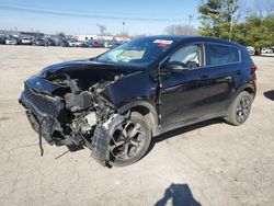 Salvage cars for sale from Copart Lexington, KY: 2020 KIA Sportage LX