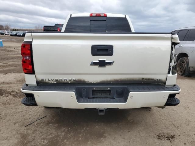 2015 Chevrolet Silverado K1500 LTZ