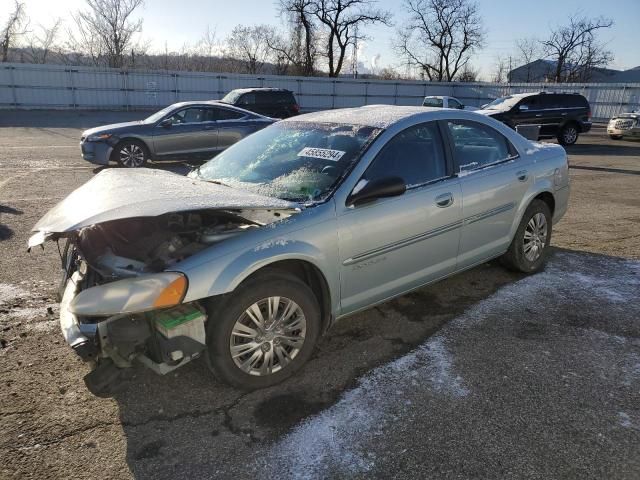 2001 Dodge Stratus SE