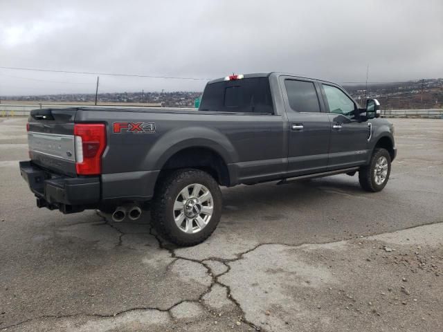 2017 Ford F350 Super Duty