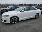 2017 Lincoln MKZ Hybrid Select