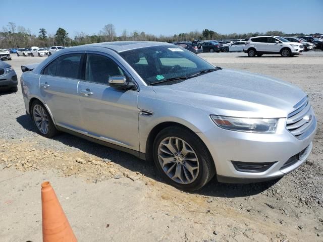 2013 Ford Taurus Limited