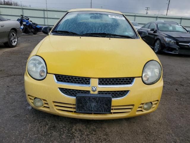 2003 Dodge Neon SXT