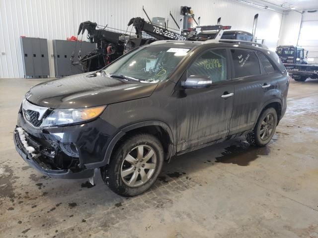 2012 KIA Sorento Base