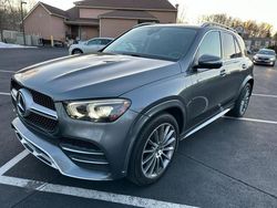 Salvage cars for sale from Copart New Britain, CT: 2020 Mercedes-Benz GLE 450 4matic