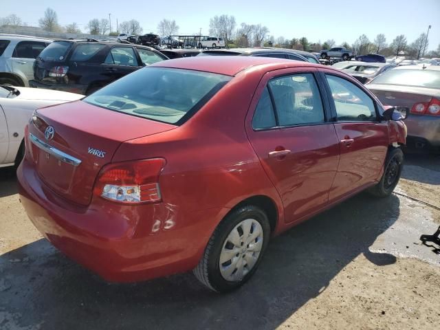 2009 Toyota Yaris