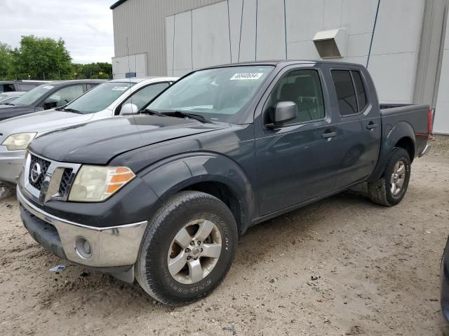 2010 Nissan Frontier Crew Cab SE