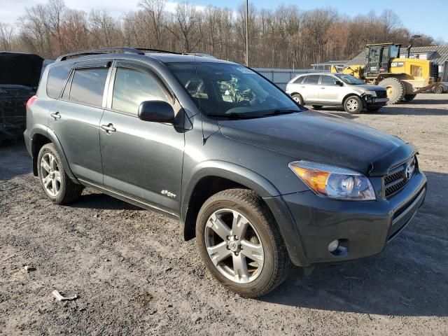 2008 Toyota Rav4 Sport