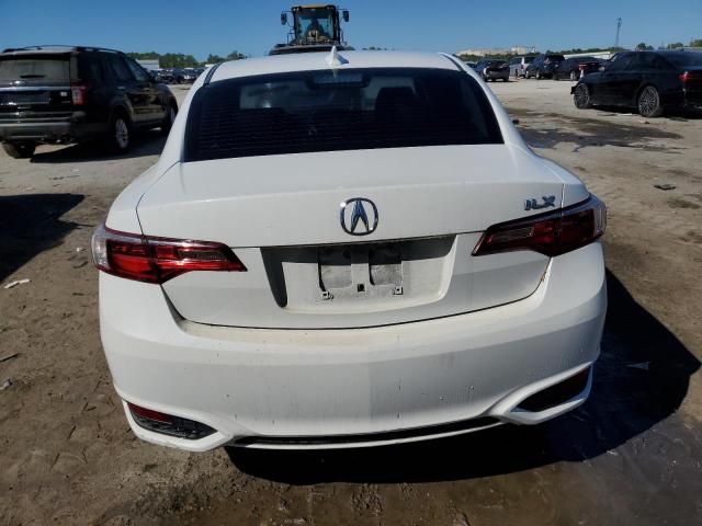 2017 Acura ILX Premium