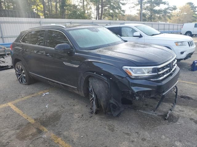 2021 Volkswagen Atlas Cross Sport SEL Premium R-Line