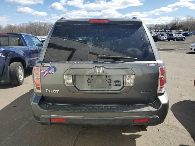 2008 Honda Pilot EXL