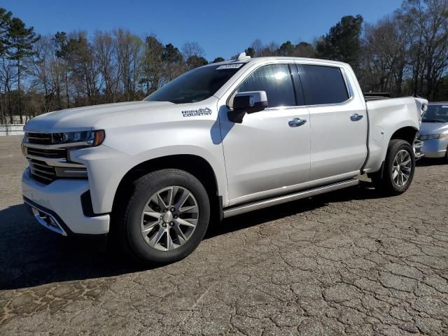 2019 Chevrolet Silverado C1500 High Country