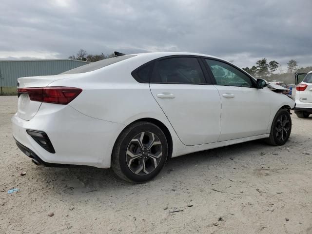 2019 KIA Forte FE