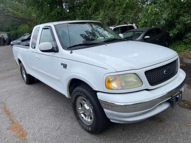 2002 Ford F150