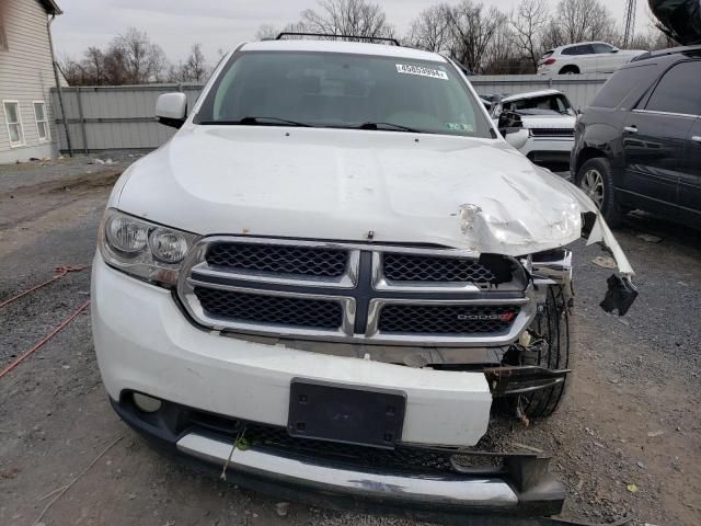 2013 Dodge Durango Crew