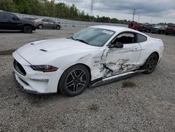 Salvage vehicles for parts for sale at auction: 2019 Ford Mustang GT