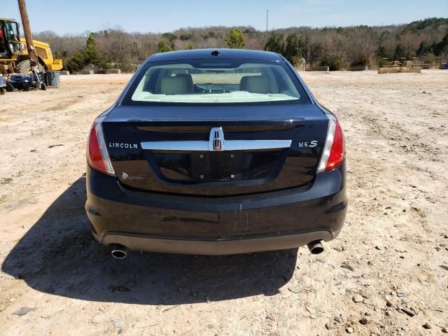 2011 Lincoln MKS