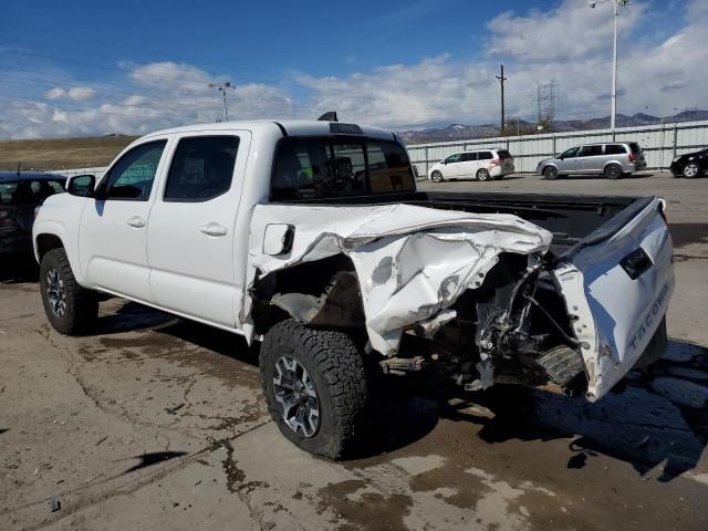 2020 Toyota Tacoma Double Cab