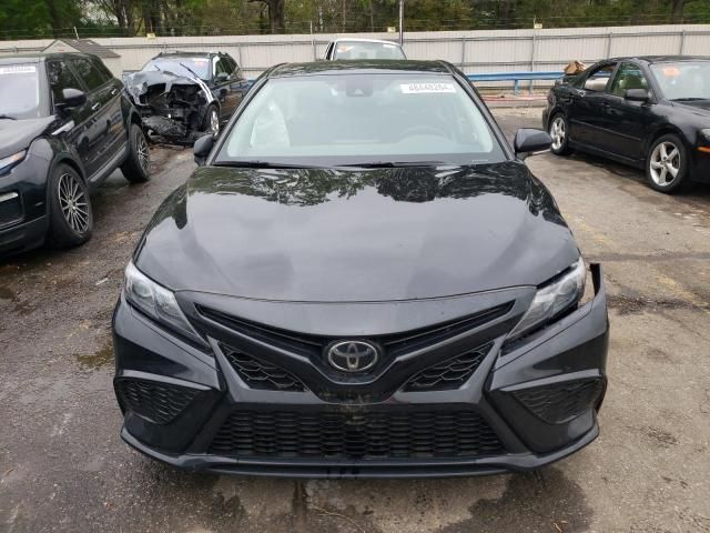 2023 Toyota Camry SE Night Shade