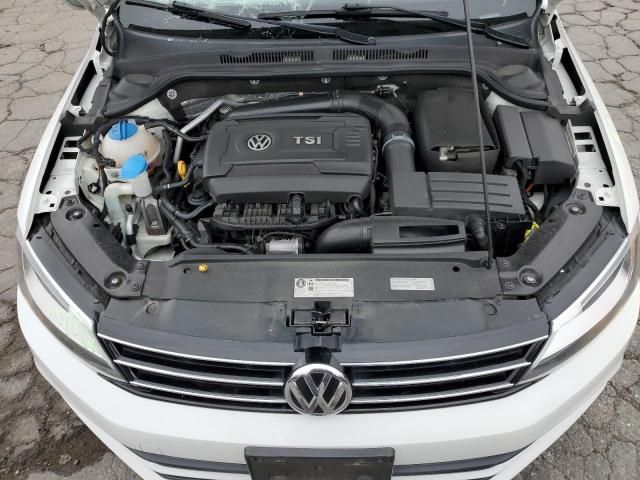 2015 Volkswagen Jetta SE