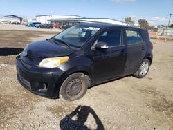 Salvage cars for sale from Copart San Diego, CA: 2008 Scion XD