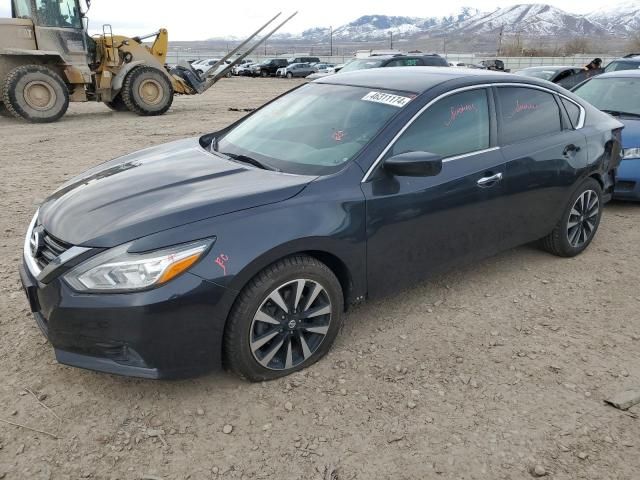 2018 Nissan Altima 2.5