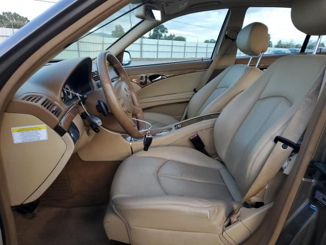 2009 Mercedes-Benz E 350