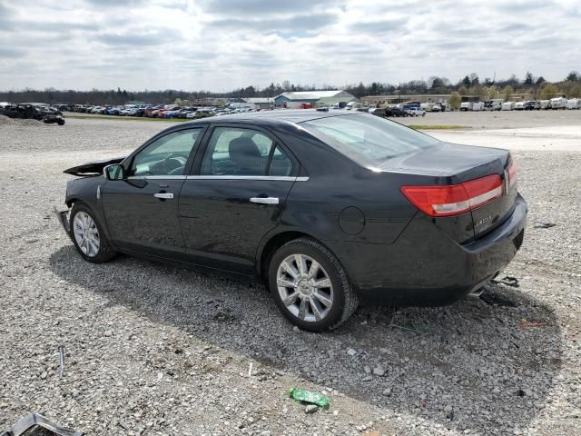 2011 Lincoln MKZ