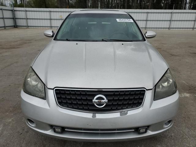 2006 Nissan Altima S