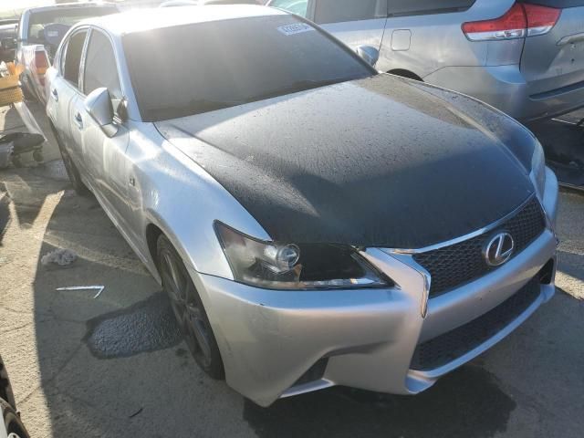 2015 Lexus GS 350