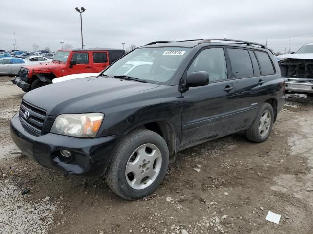 2006 Toyota Highlander Limited