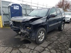 Salvage cars for sale at Woodburn, OR auction: 2003 GMC Envoy