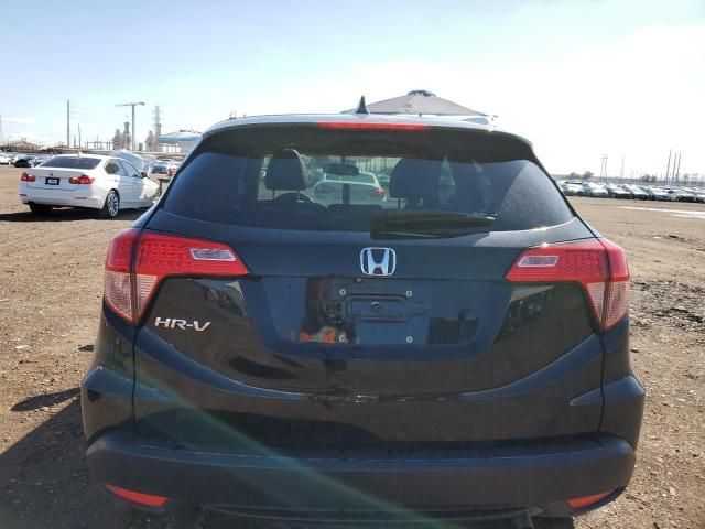 2016 Honda HR-V EXL