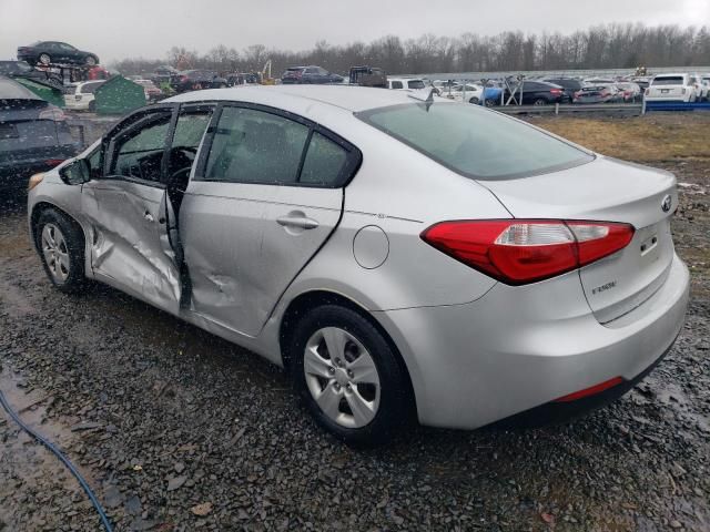 2014 KIA Forte LX