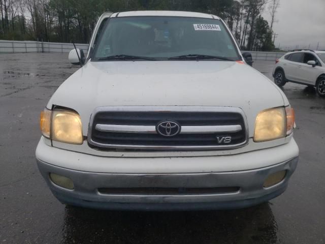 2000 Toyota Tundra Access Cab Limited