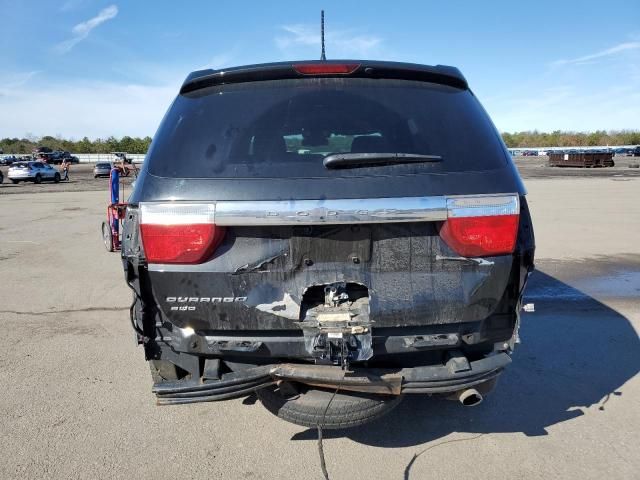 2013 Dodge Durango SXT