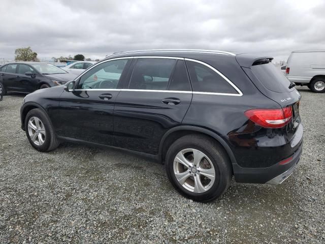 2017 Mercedes-Benz GLC 300