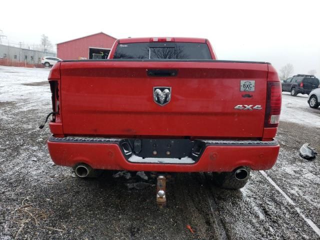 2014 Dodge RAM 1500 Sport