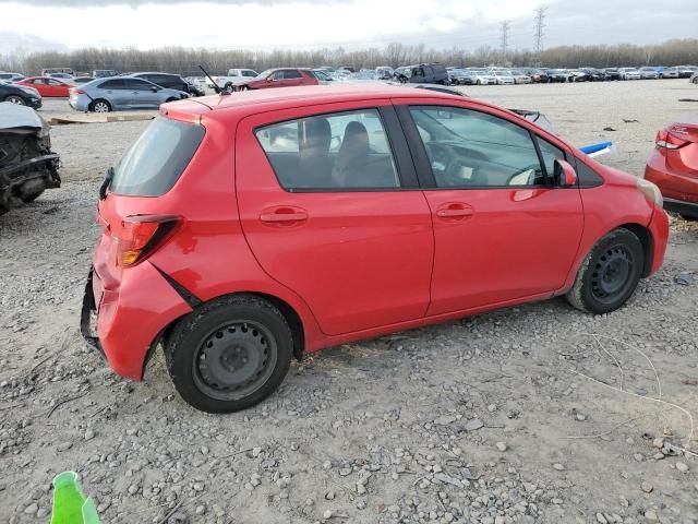 2015 Toyota Yaris