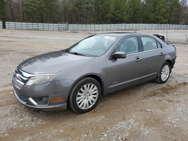 2010 Ford Fusion Hybrid