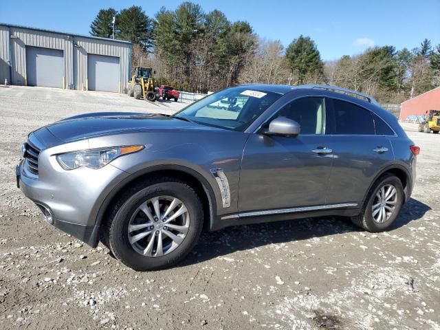 2012 Infiniti FX35