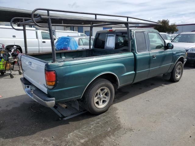 1999 Mazda B2500 Cab Plus