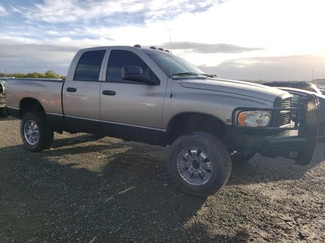 2004 Dodge RAM 3500 ST