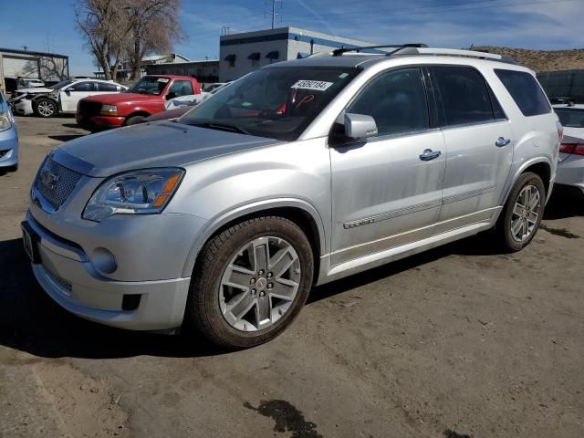 2012 GMC Acadia Denali