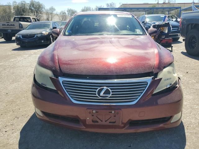 2007 Lexus LS 460