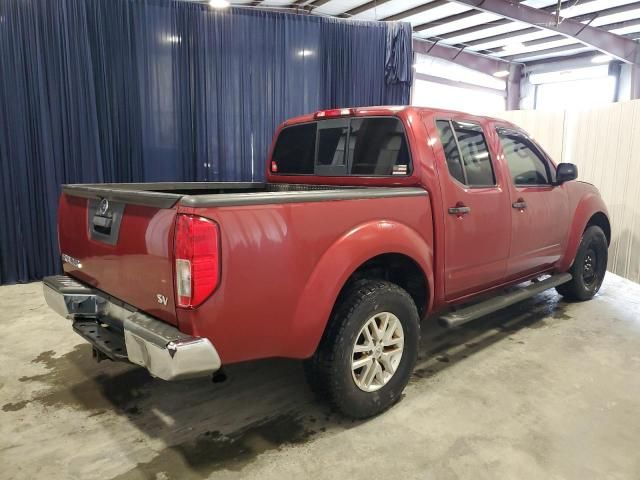 2019 Nissan Frontier S